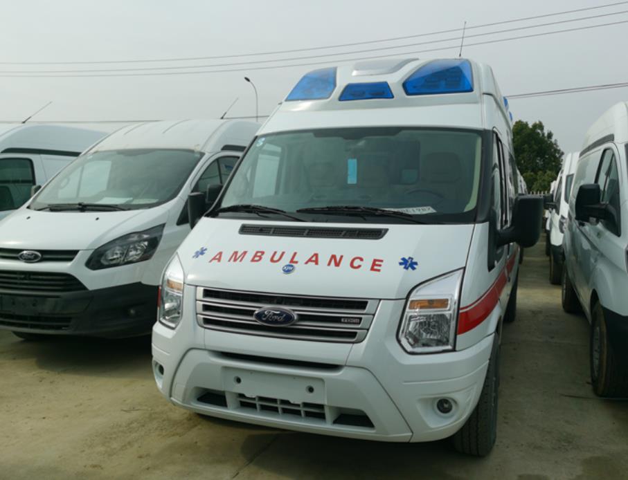 治多县救护车转运