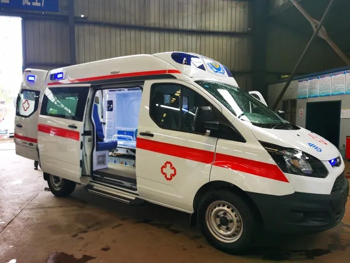 治多县出租案例